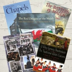 WELSH HISTORY & INTEREST